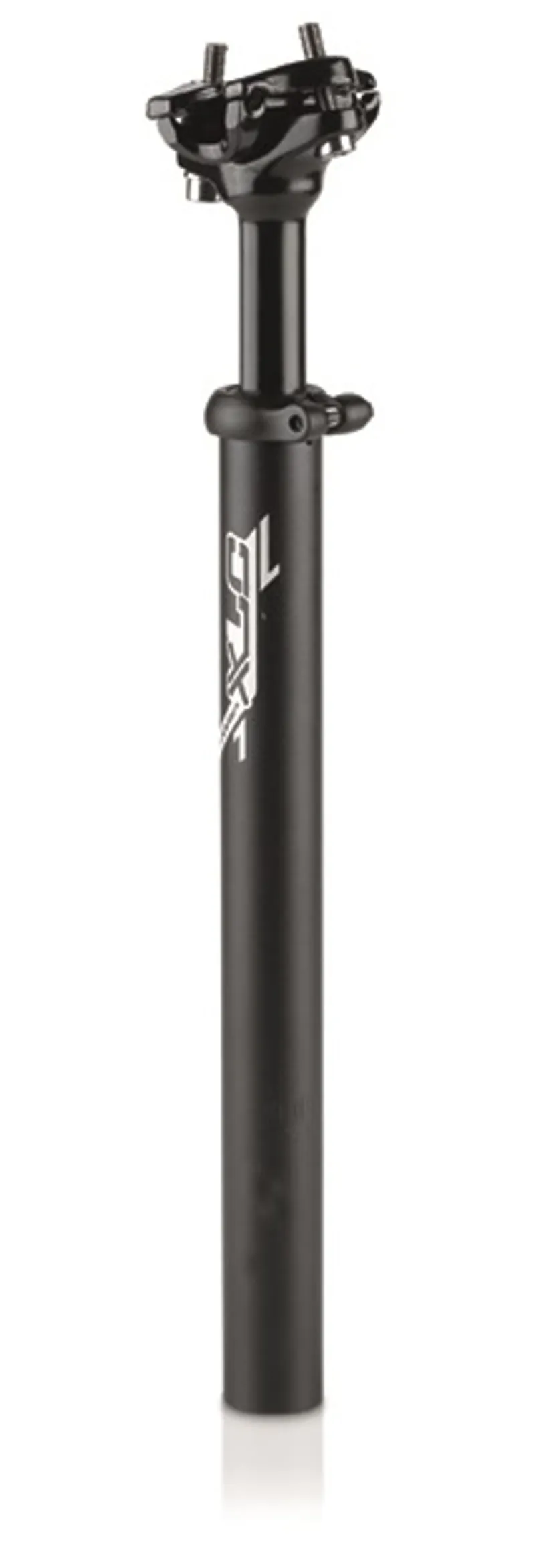 XLC Suspension Seatpost 350x27.2mm - Black