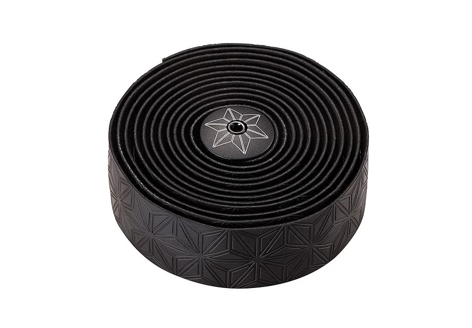 Supacaz Super Sticky Kush Classic Bar Tape - White/Black - Image 5