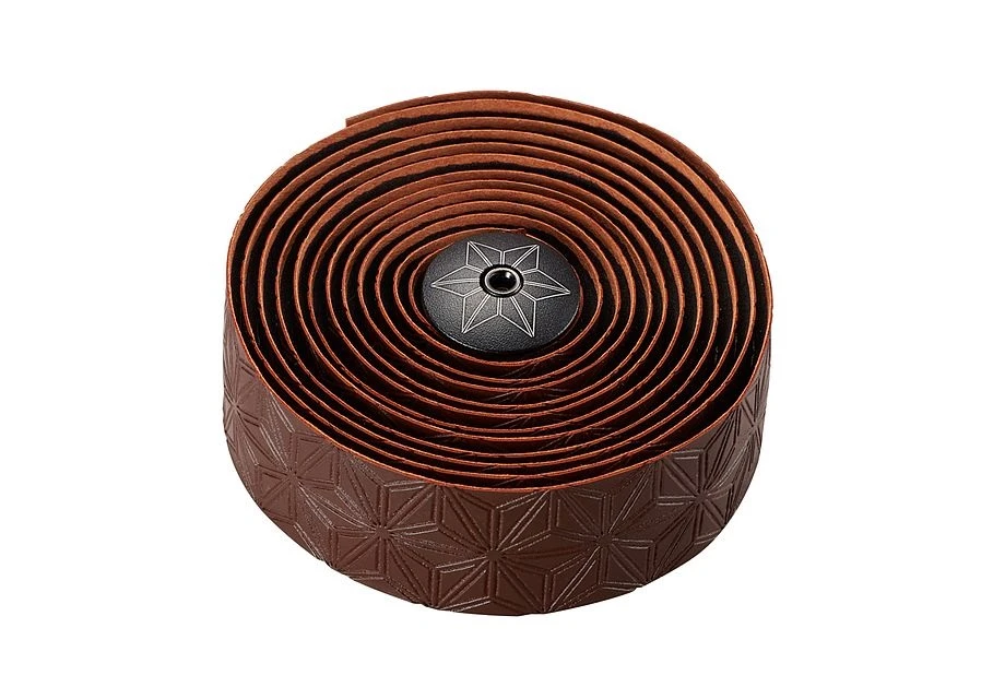 Supacaz Super Sticky Kush Classic Bar Tape - White/Black