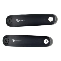 Bergamont Miranda Delta Crankset Without Chainring - 170mm - Black