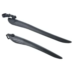 Oxford Mudstop Road Mudguard Set - Black