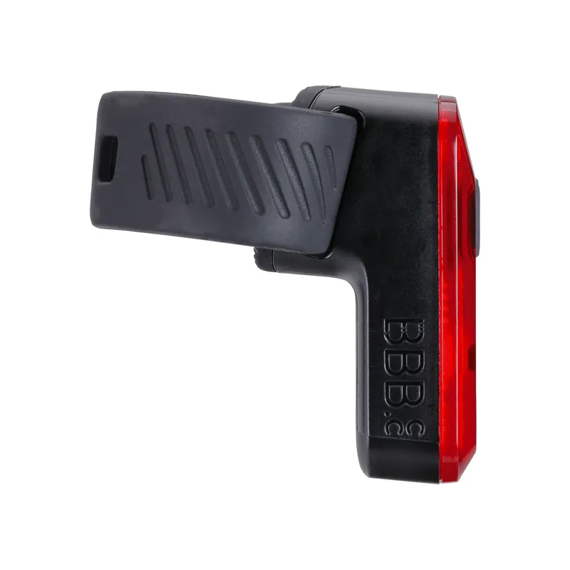 BBB BLS-152 Spark 2.0 USB Rear Light - Black - Image 5