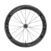 Cadex 65 Tubeless System Rim Brake Rear Road Wheel - Black