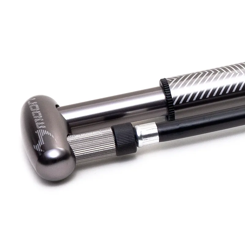 Moon Aiolos Gauge-MFP HP Mini Floor Pump - Image 3