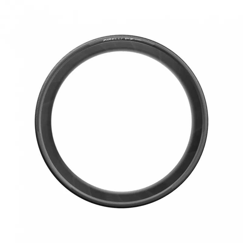 Pirelli P7 Sport TechBELT Road Clincher Tyre - Black - Image 5