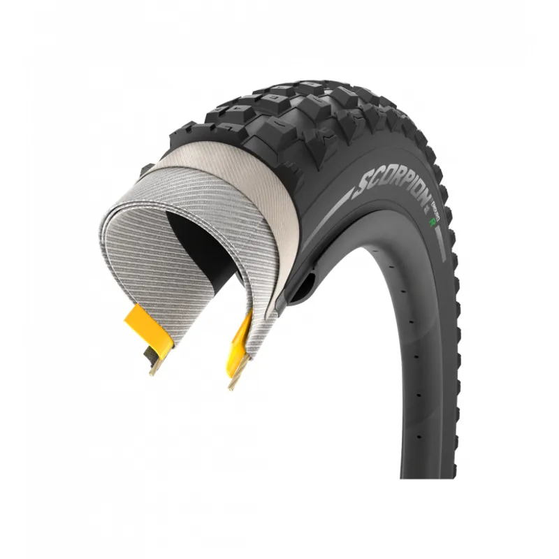 Pirelli Scorpion Enduro R 29er Rear MTB Tyre - Black - Image 2