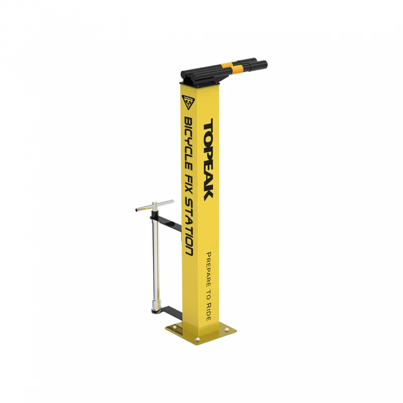 Topeak Bicycle Fix Station - Yellow - Image 2