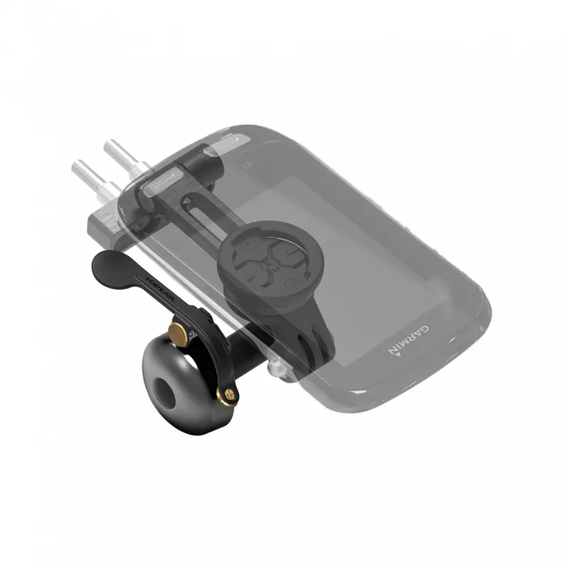 Topeak UTF Bellonside Bell - Black