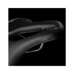 Selle Italia Novus Boost Evo Lady TM Superflow Saddle - Black