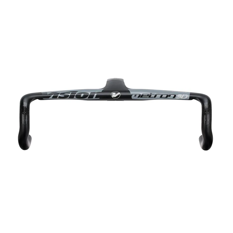Vision Metron 5D ACR Integrated Carbon Handlebar/Stem - Black - Image 2