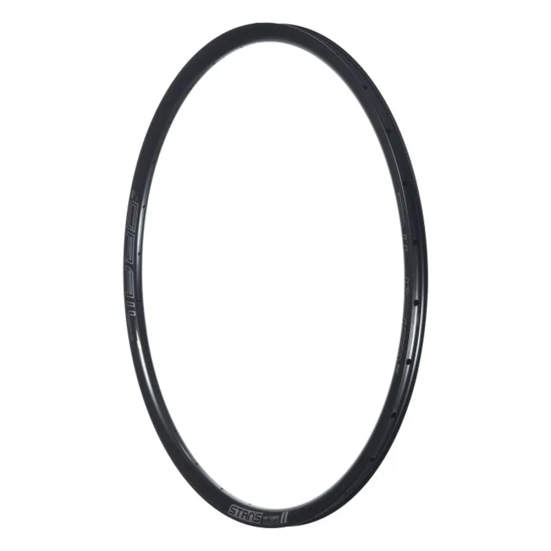 Stans NoTubes Grail MK3 700c 32H Road Rim - Black - Image 4