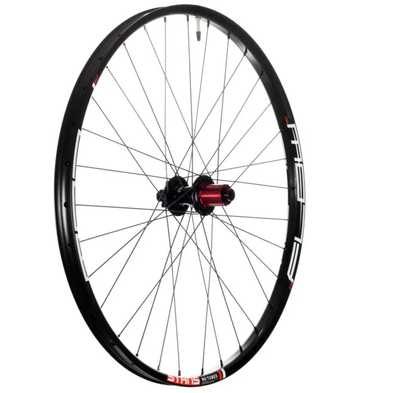 Stans NoTubes Flow MK3 29er 15x100/12x142 MTB Wheelset - Image 2