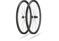 Specialized Roval Terra CL Road Wheelset - Carbon/Charcoal