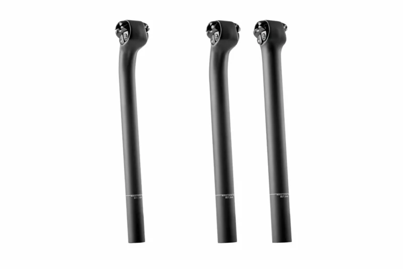 Enve 300mm Carbon Seatpost With Di2 Plug - Black - Image 2
