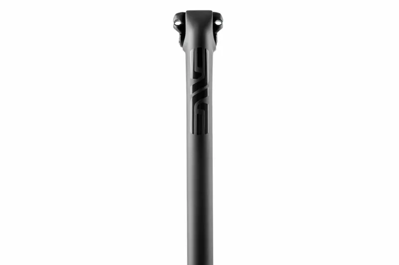 Enve 300mm Carbon Seatpost With Di2 Plug - Black - Image 4