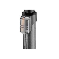 Beto CMP155AG7 25 Inch Alloy Track Pump With Gauge - 160psi