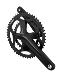 FSA Omega Compact MegaExo NBD Road Chainset 2x11spd V17 - Black