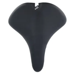 Oxford Comfort Lite Unisex Comfort Saddle - Black