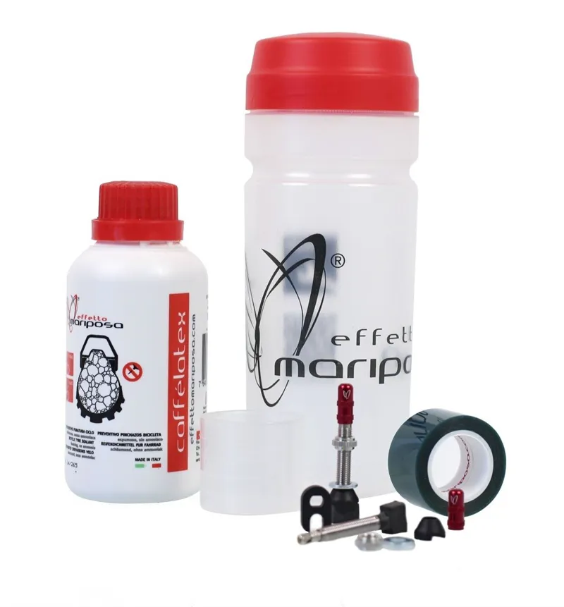 Effetto Mariposa Caffelatex Tubeless Kit - 30mm Large