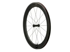 Giant SLR 1 65 Rim Brake Carbon Front Road Wheel - Black