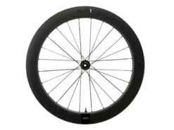 Giant SLR 1 65 Disc Carbon Front Road Wheel - Black