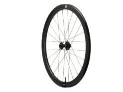 Giant SLR 2 42 Disc Carbon Front Road Wheel - Black