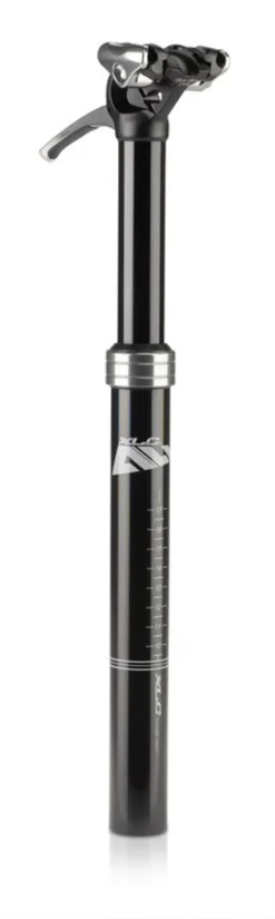 XLC SP-T05 All Mountain Telescopic Dropper Seatpost - Black