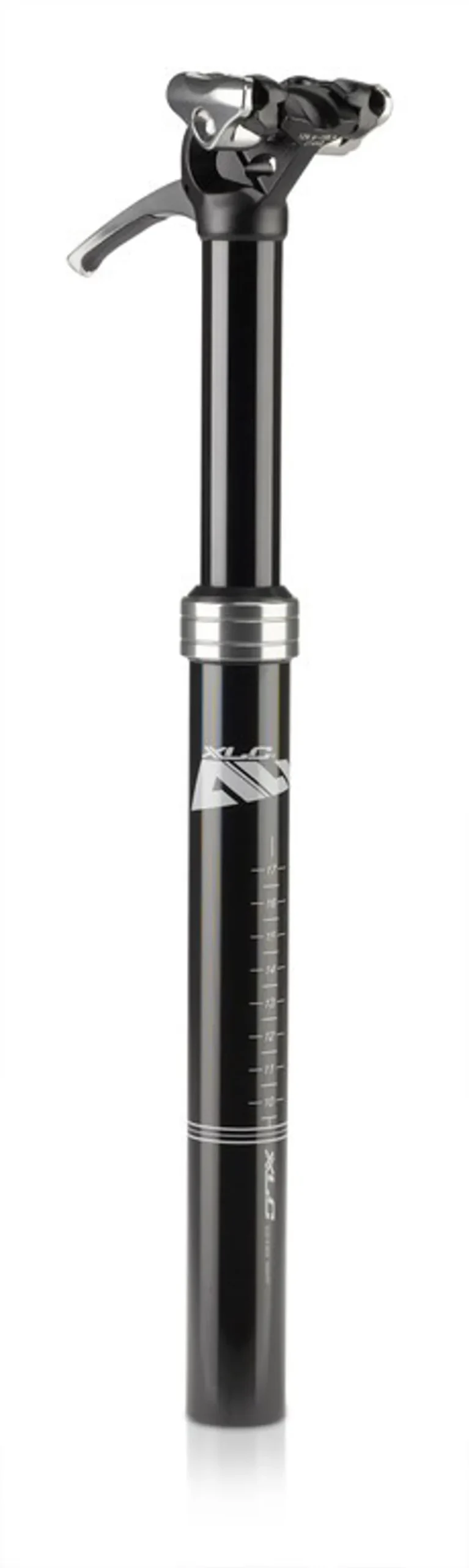 XLC SP-T05 All Mountain Telescopic Dropper Seatpost - Black