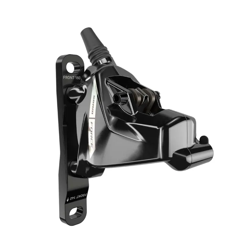 SRAM Force Hydraulic AXS D2 Disc Front Brake Right Shifter -Iridescent - Image 4