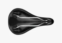 Cannondale Magic Cromo Radius Saddle - Black - 142mm