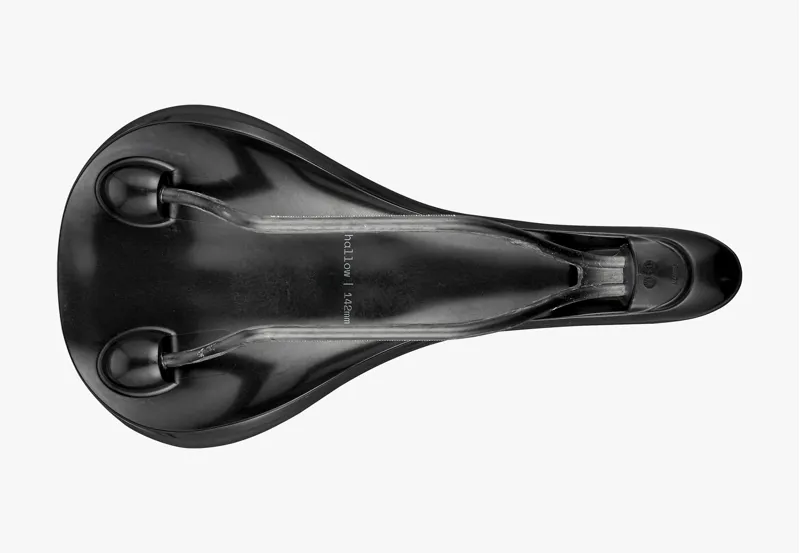 Cannondale Scoop Carbon Shallow Saddle - Black - 142mm - Image 3