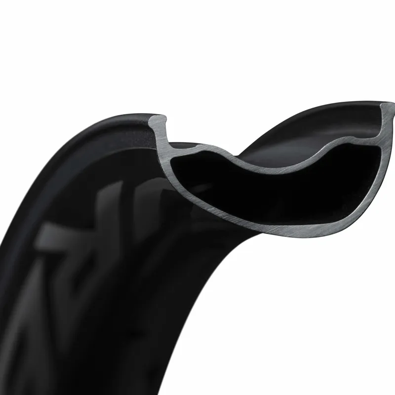 Race Face Turbine 30mm 29er 15x110 Boost Front MTB Wheel - Black - Image 3