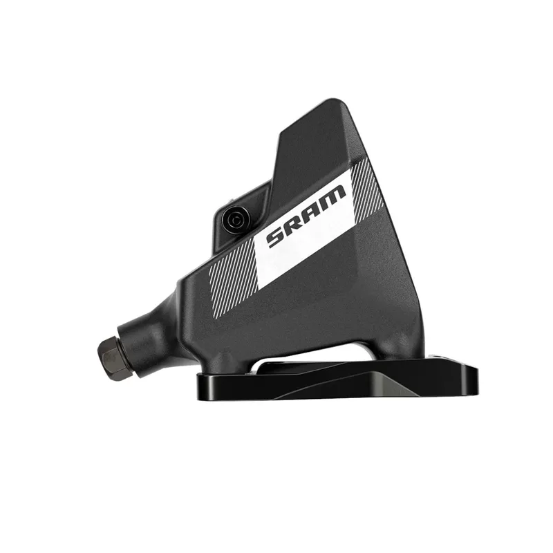 Sram S300 Rear Disc Brake Caliper Left Lever Flat Mount 20mm Offset - Image 2