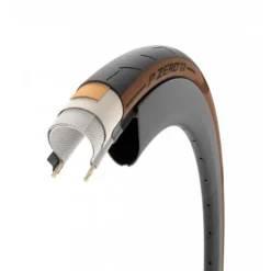 Pirelli P Zero Race TLR Classic 700x28c Road Clincher Tyre - Black/Tan