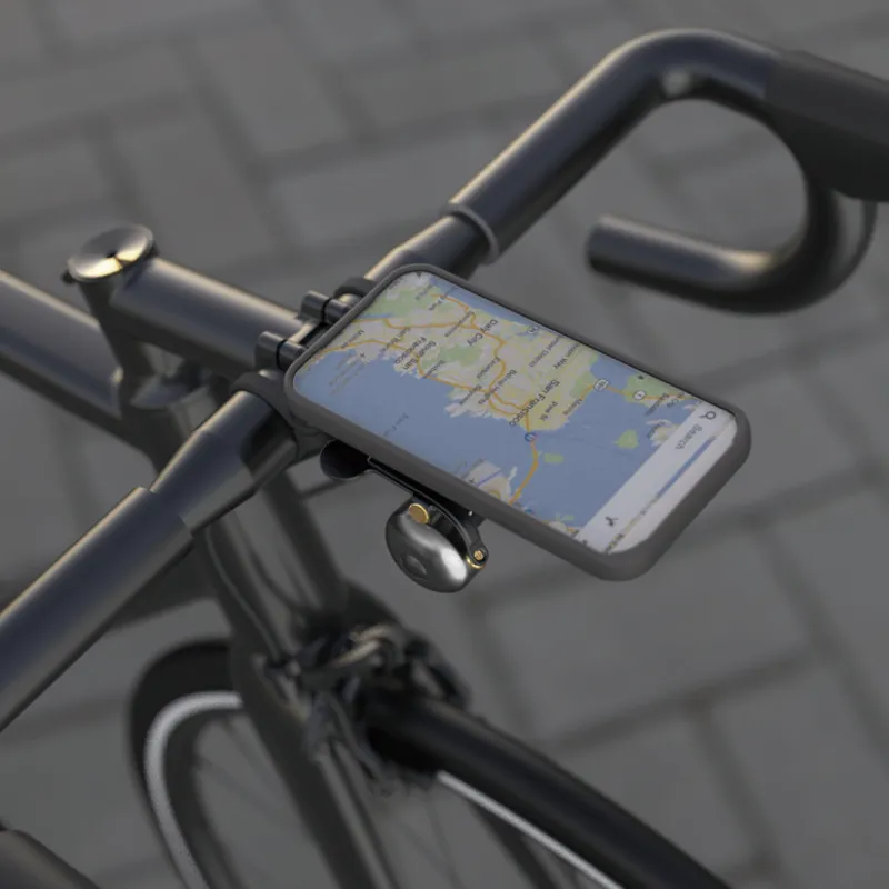 Topeak UTF Bellonside Bell - Black - Image 3