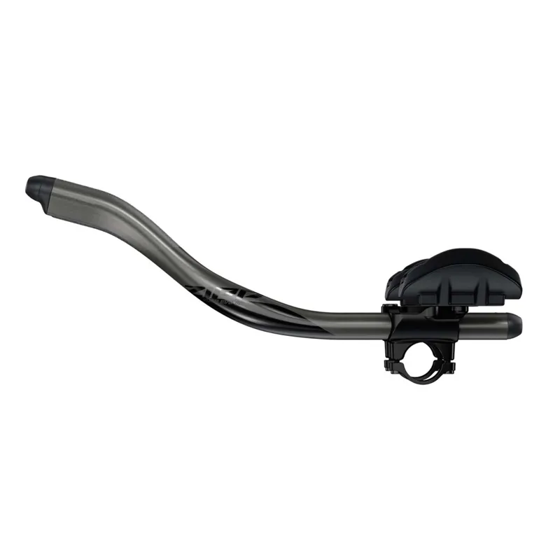 Zipp Vuka Clip Above Bar Mount With Vuka Carbon Evo Extensions - Black - Image 2