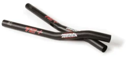 Profile Design T2 Draft-Legal Aerobar Extensions - Black - 22.2mm