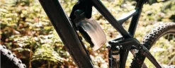 Fidlock TWIST 450ml Water Bottle + Bike Base - Trans Black