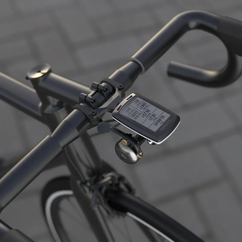 Topeak UTF Bellonside Bell - Black - Image 5