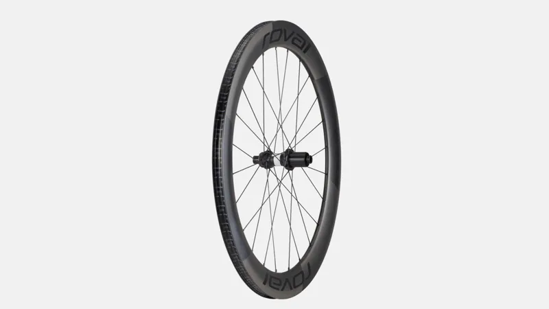 Specialized Rapide CL II Carbon Rear 700c Road Wheel - Shimano 11Sp - Image 3