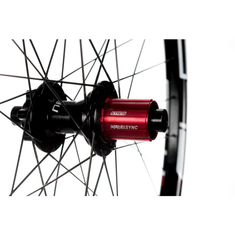 Stans NoTubes Flow MK3 29er 15x100/12x142 MTB Wheelset
