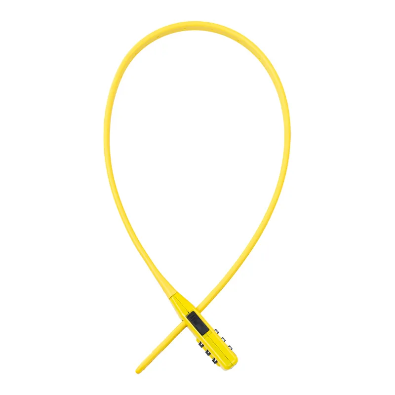 Oxford Combi Zip Lock - 470mm - Yellow - Image 6