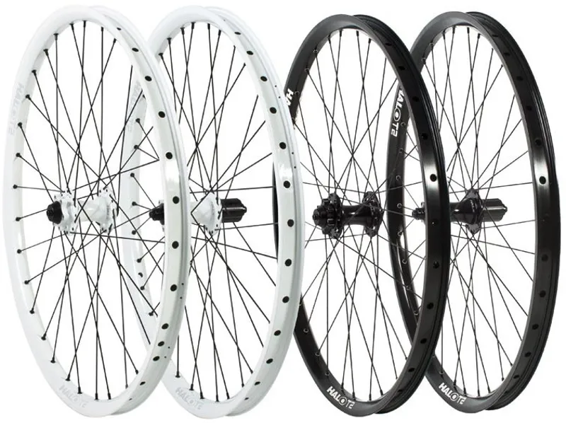 Halo T2 SB Disc 24 Inch Rear MTB Wheel