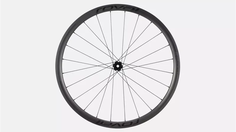 Specialized Alpinist CL II Rear Road Wheel - Carbon/Black - Image 5
