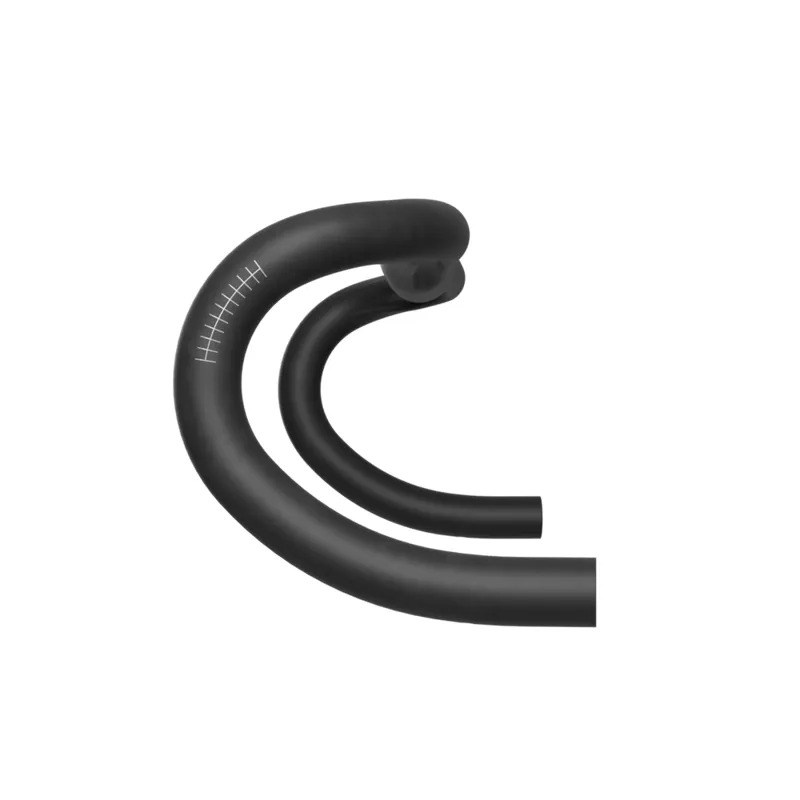 Zipp SL 70 Ergonomic Top A2 Carbon Road Handlebar - Carbon/Black - Image 5