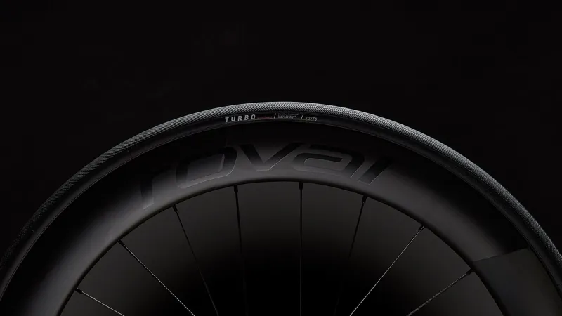 Specialized S-Works Turbo T2/T5 700 Folding Clincher Road Bike Tyre - Image 5