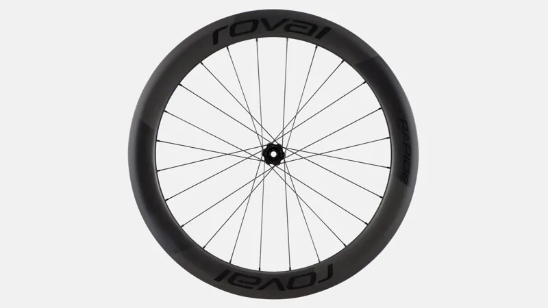 Specialized Rapide CL II Carbon Rear 700c Road Wheel - Shimano 11Sp - Image 4