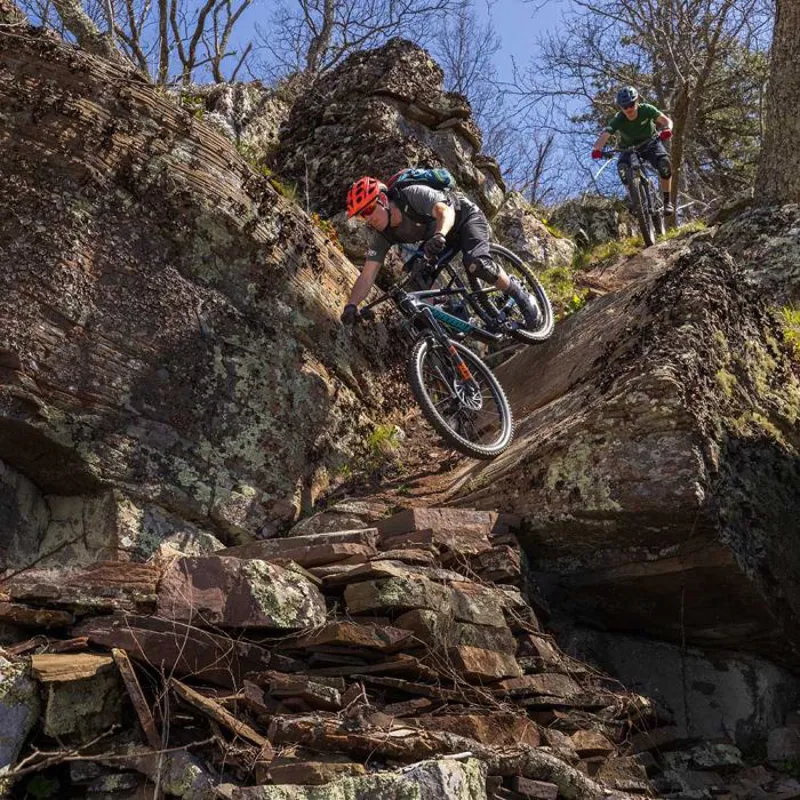 Stans NoTubes Flow S2 6-Bolt 27.5 Rear MTB Wheel - SRAM XDR - Image 3