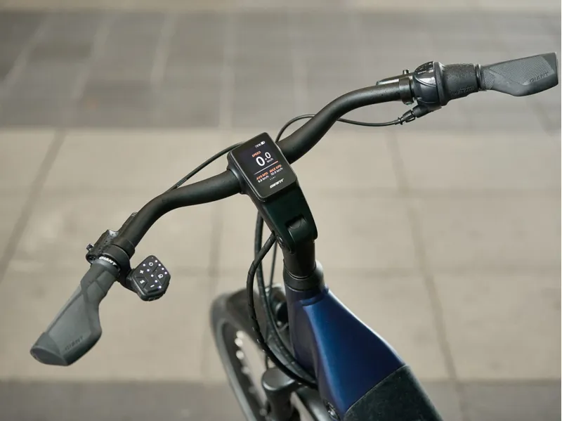 Giant Adjustable Stem For Ridedash Evo - 90mm - Black - Image 5