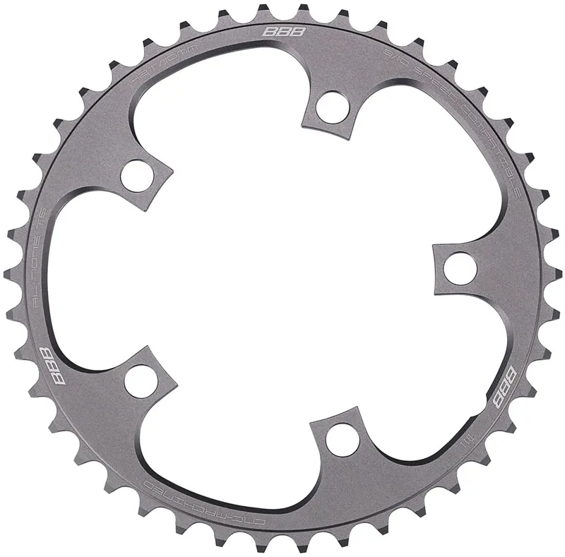BBB BCR-31 - CompactGear Chainring 110mm - 52T